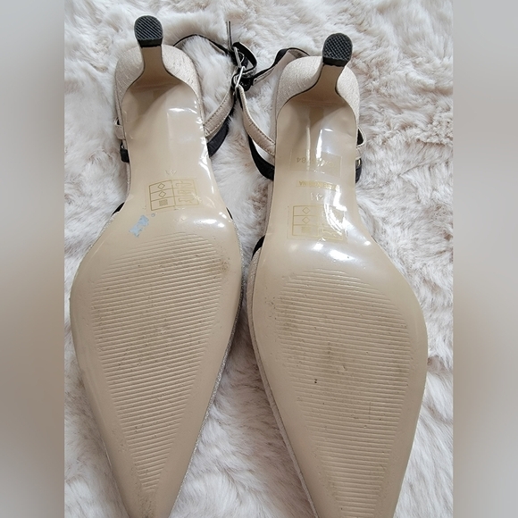 Jaques Vert sling shoes - Picture 4 of 7